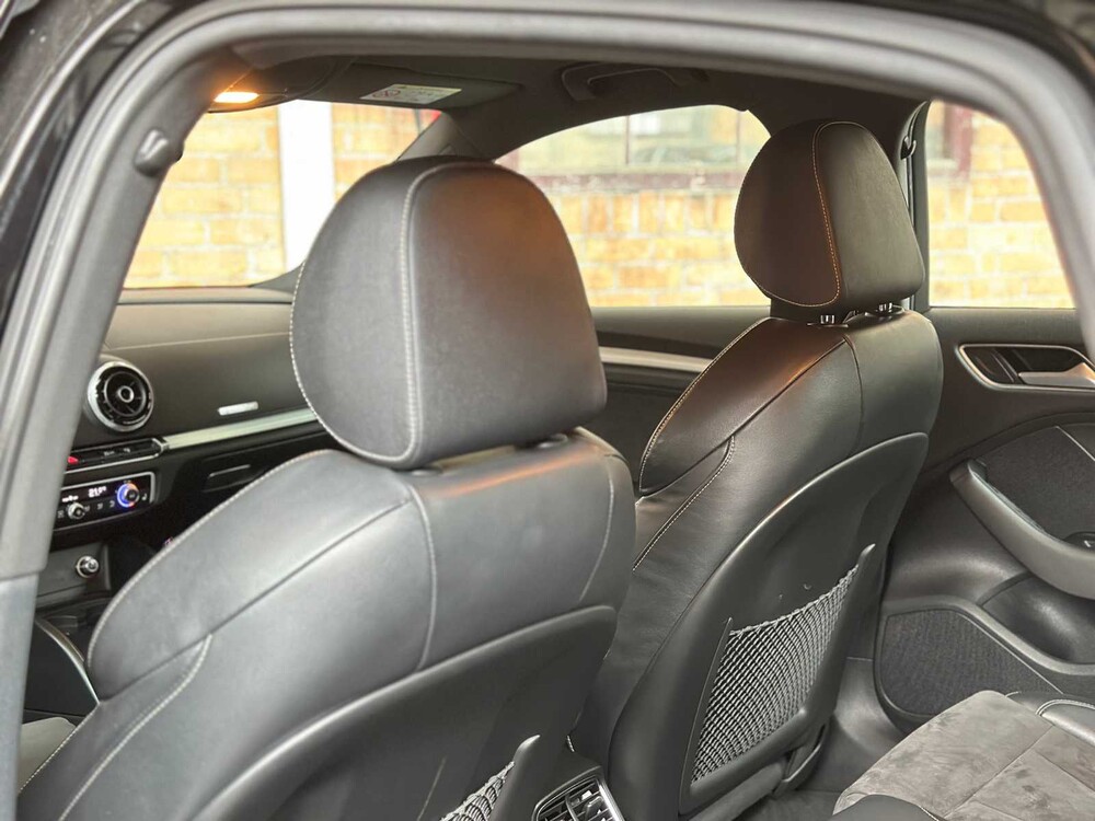 Audi S3 Limousine 2.0 TFSI Quattro Pro Line Plus 300pk 2014, RV-197-N