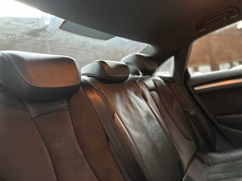 Audi S3 Sedan 2.0 TFSI Quattro Pro Line Plus 300hp 2014, RV-197-N