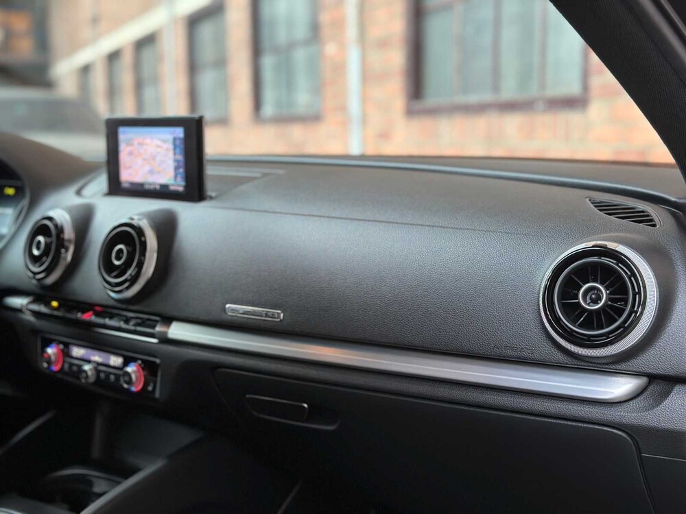 Audi S3 Limousine 2.0 TFSI Quattro Pro Line Plus 300pk 2014, RV-197-N