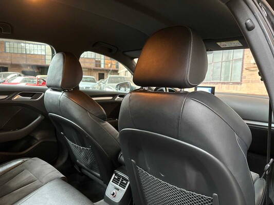 Audi S3 Limousine 2.0 TFSI Quattro Pro Line Plus 300pk 2014, RV-197-N