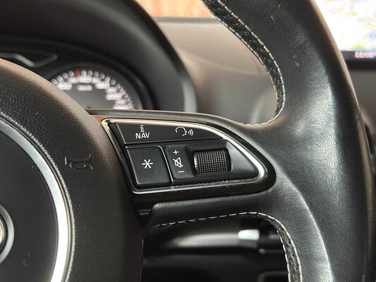 Audi S3 Limousine 2.0 TFSI Quattro Pro Line Plus 300pk 2014, RV-197-N