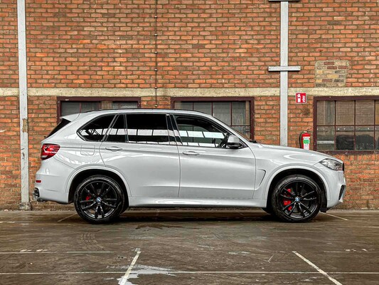 BMW X5 xDrive50i 4.4 V8 M-Sport High Executive F15 449pk 2017, K-353-TD