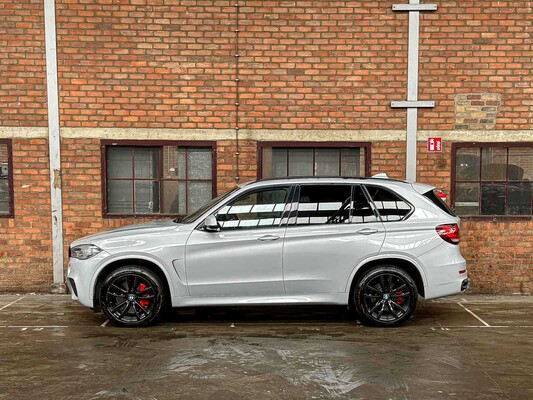 BMW X5 xDrive50i 4.4 V8 M-Sport High Executive F15 449pk 2017, K-353-TD