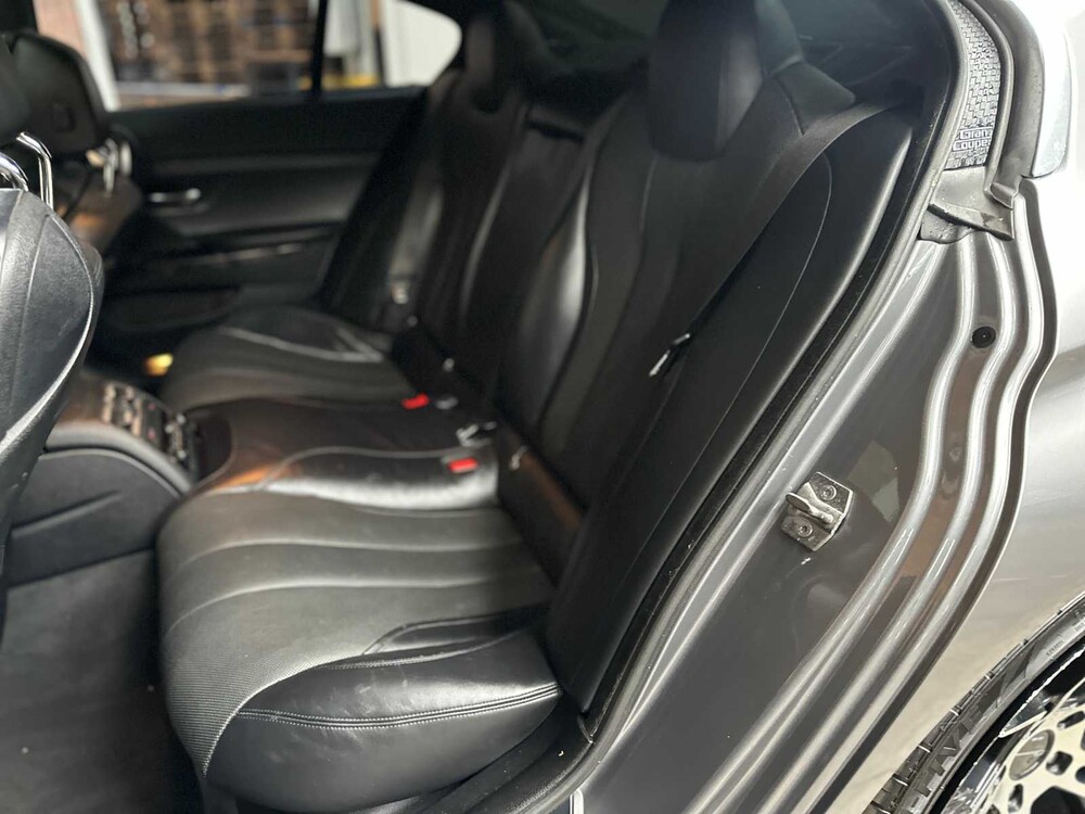 BMW 650i High Executive M-Sport F06 4,4 V8 6er Gran Coupé 450 PS 2013