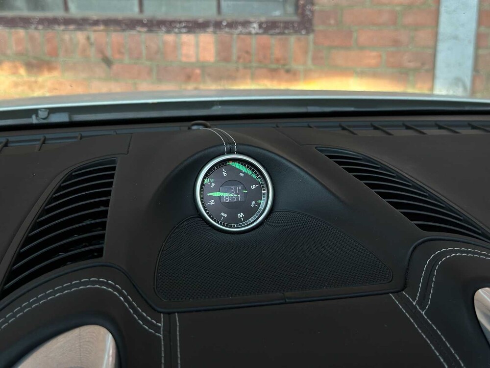 Porsche Cayenne S 4.8 V8 Sport-Chrono 400pk 2013, JP-842-T