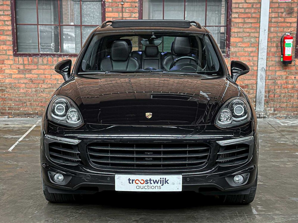 Porsche Cayenne S 3.6 V6 420pk 2014, K-204-BH