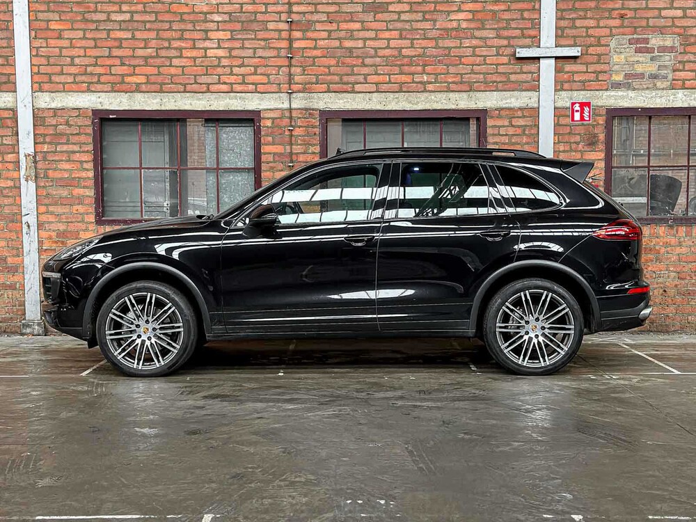 Porsche Cayenne S 3.6 V6 420pk 2014, K-204-BH