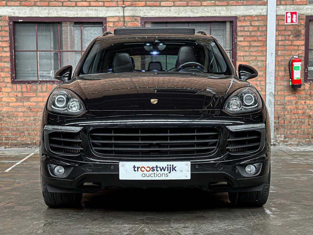 Porsche Cayenne S 3.6 V6 420pk 2014, K-204-BH
