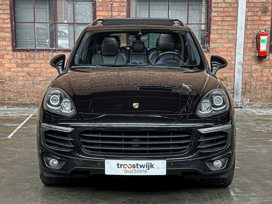 Porsche Cayenne S 3.6 V6 420pk 2014, K-204-BH