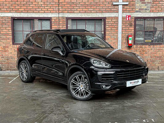 Porsche Cayenne S 3.6 V6 420pk 2014, K-204-BH
