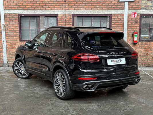 Porsche Cayenne S 3.6 V6 420hp 2014, K-204-BH