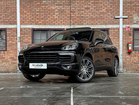 Porsche Cayenne S 3.6 V6 420pk 2014, K-204-BH