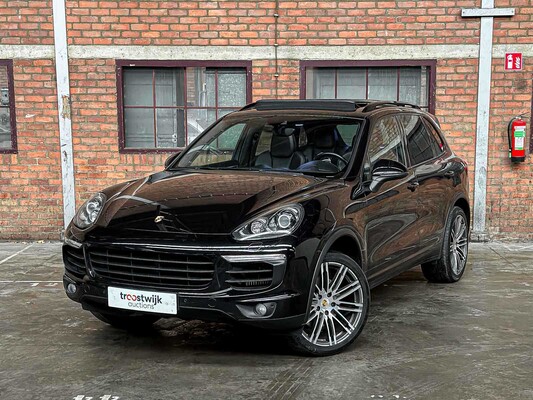 Porsche Cayenne S 3.6 V6 420pk 2014, K-204-BH