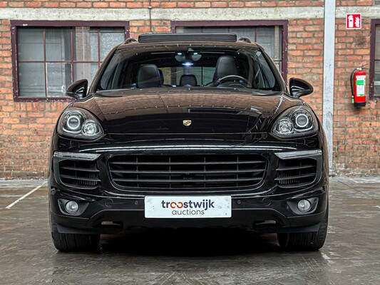 Porsche Cayenne S 3.6 V6 420pk 2014, K-204-BH
