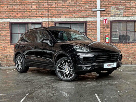 Porsche Cayenne S 3.6 V6 420pk 2014, K-204-BH