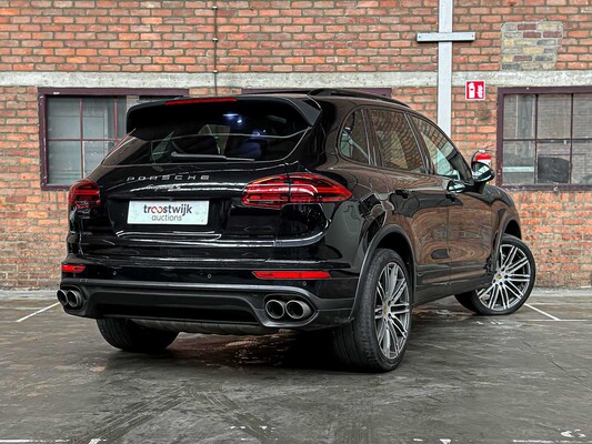 Porsche Cayenne S 3.6 V6 420pk 2014, K-204-BH