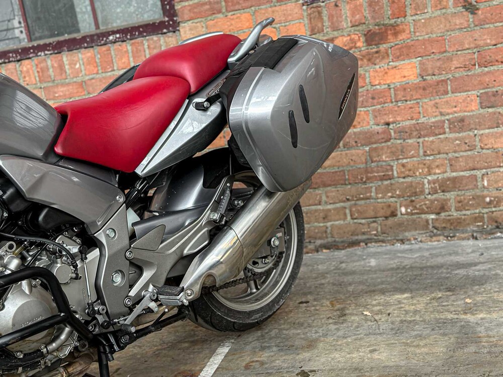 Honda Tour CBF 1000 Tophalf 120pk 2009, 93-MG-TJ