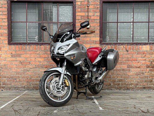 Honda Tour CBF 1000 Tophalf 120hp 2009, 93-MG-TJ