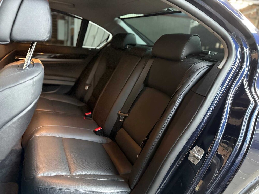 BMW ActiveHybrid7 F04 4.4 V8 465pk 2011, HZR-14-F