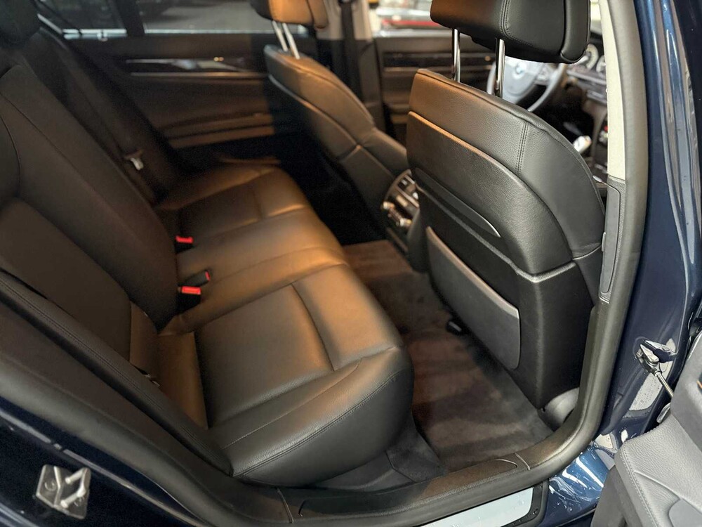 BMW ActiveHybrid7 F04 4.4 V8 465pk 2011, HZR-14-F