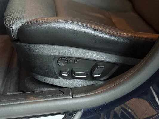 BMW ActiveHybrid7 F04 4.4 V8 465pk 2011, HZR-14-F