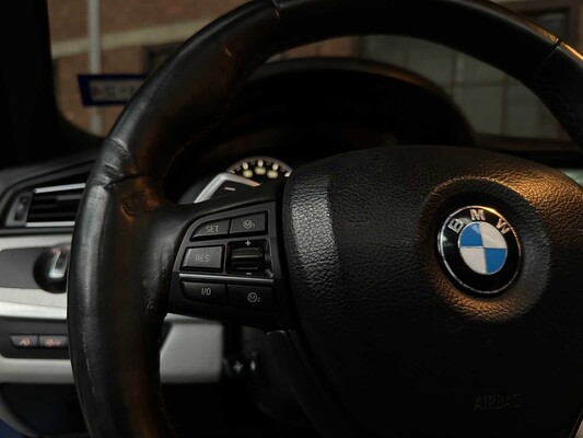 BMW M5 4.4 V8 F10 650pk 2013 5-serie