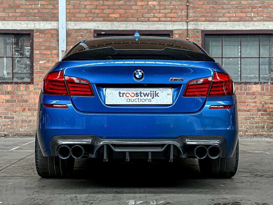 BMW M5 4,4 V8 F10 650 PS 5er Baureihe 2013