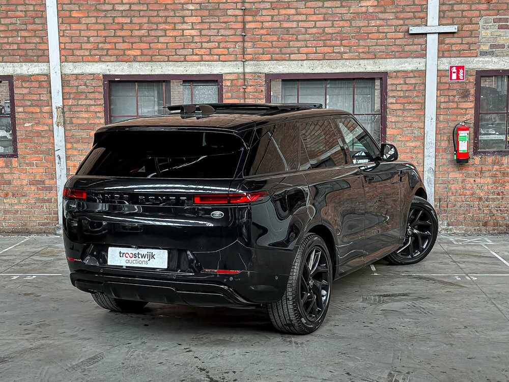 Land Rover Range Rover Sport D250 SE Dynamic 3.0 V6 249pk 2023