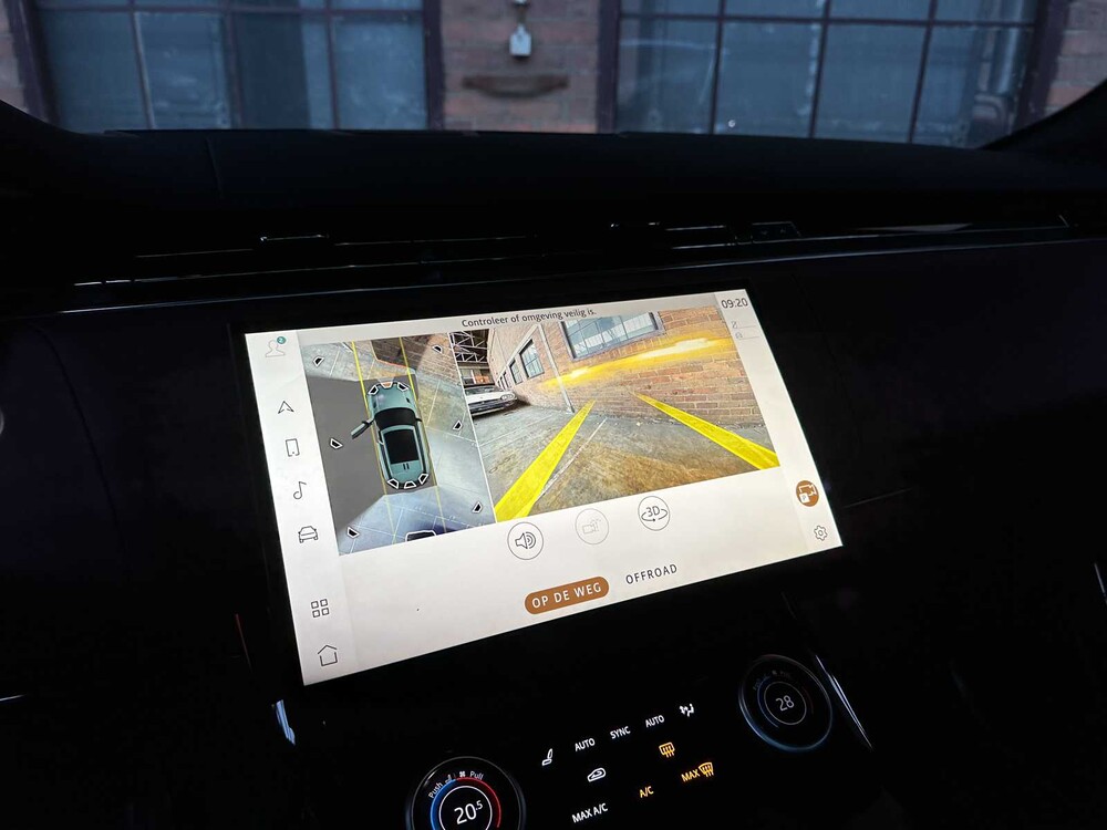 Land Rover Range Rover Sport D250 SE Dynamic 3.0 V6 249pk 2023