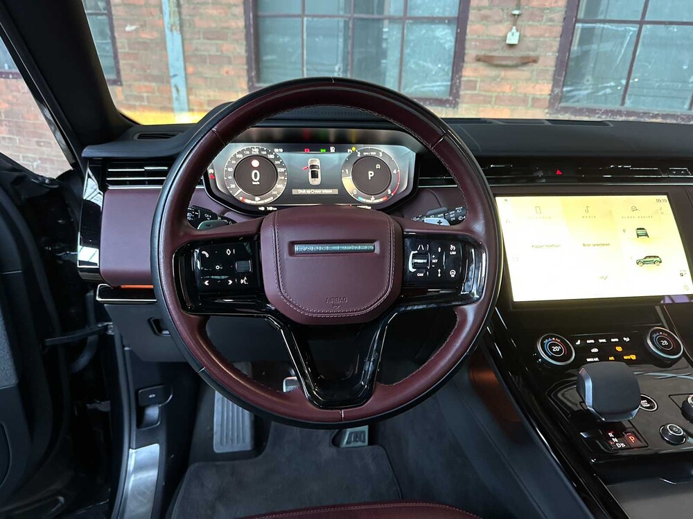 Land Rover Range Rover Sport D250 SE Dynamic 3.0 V6 249pk 2023