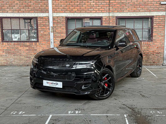 Land Rover Range Rover Sport D250 SE Dynamic 3,0 V6 249 PS 2023