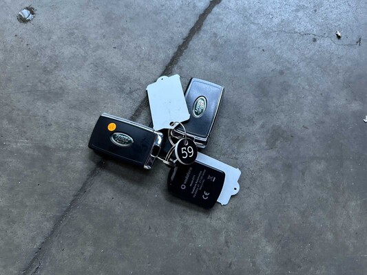 Land Rover Range Rover Sport D250 SE Dynamic 3.0 V6 249pk 2023