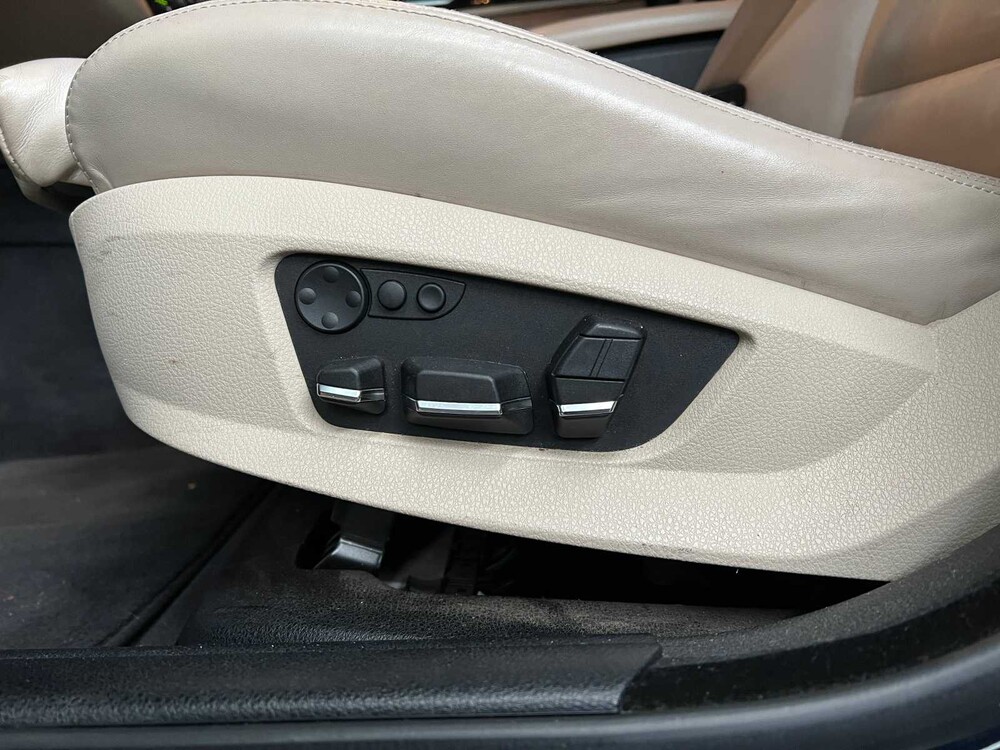 Alpina B5 F10 4.4 V8 BiTurbo 507pk 2010