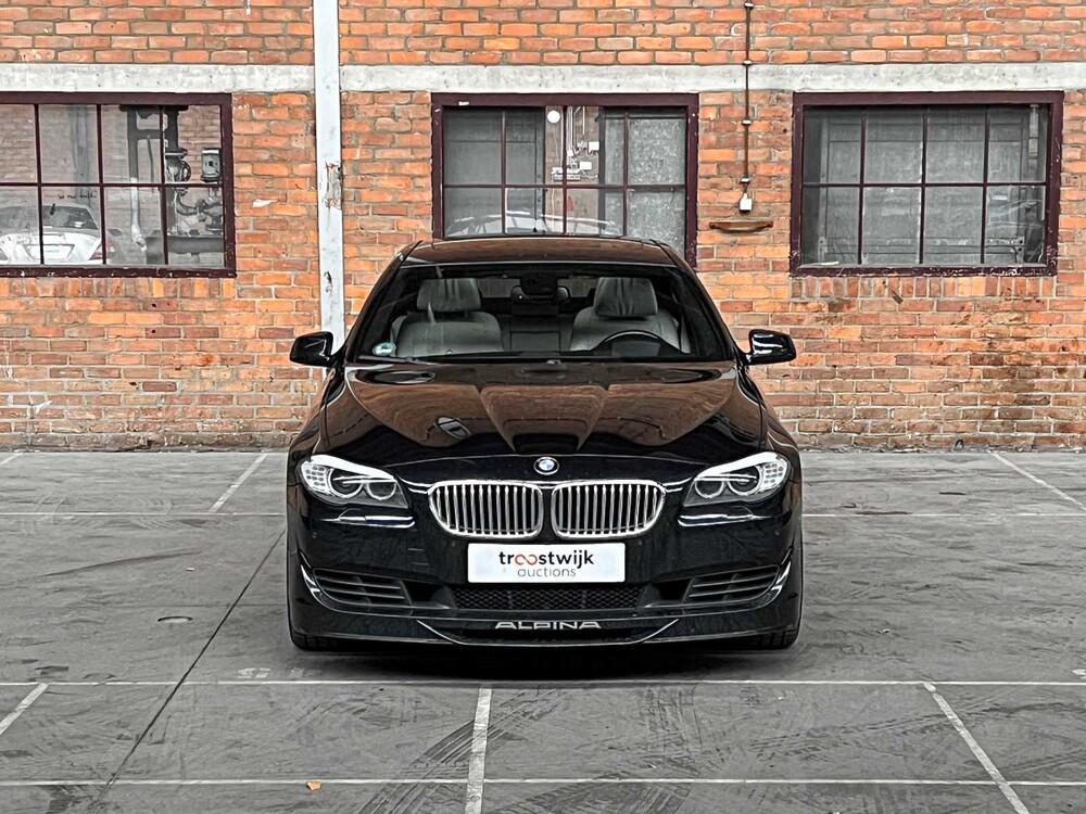 Alpina B5 F10 4,4 V8 BiTurbo 507 PS 2010