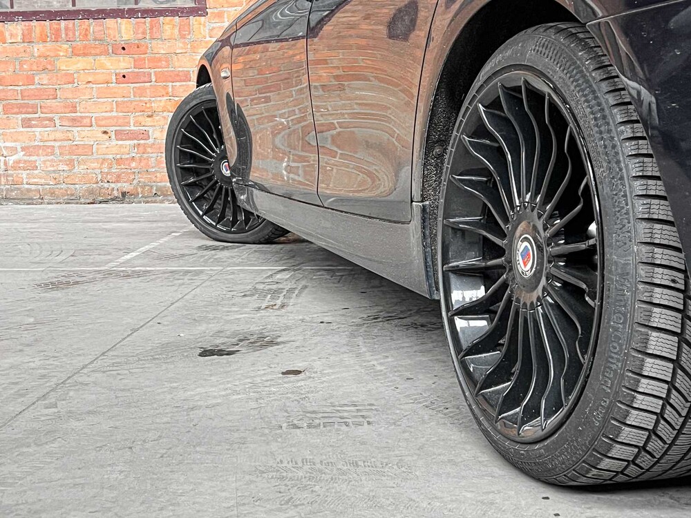 Alpina B5 F10 4.4 V8 BiTurbo 507pk 2010