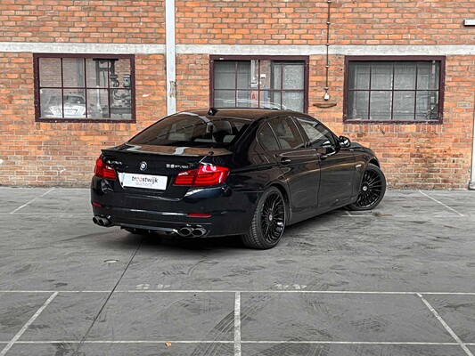 Alpina B5 F10 4,4 V8 BiTurbo 507 PS 2010