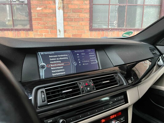 Alpina B5 F10 4.4 V8 BiTurbo 507pk 2010