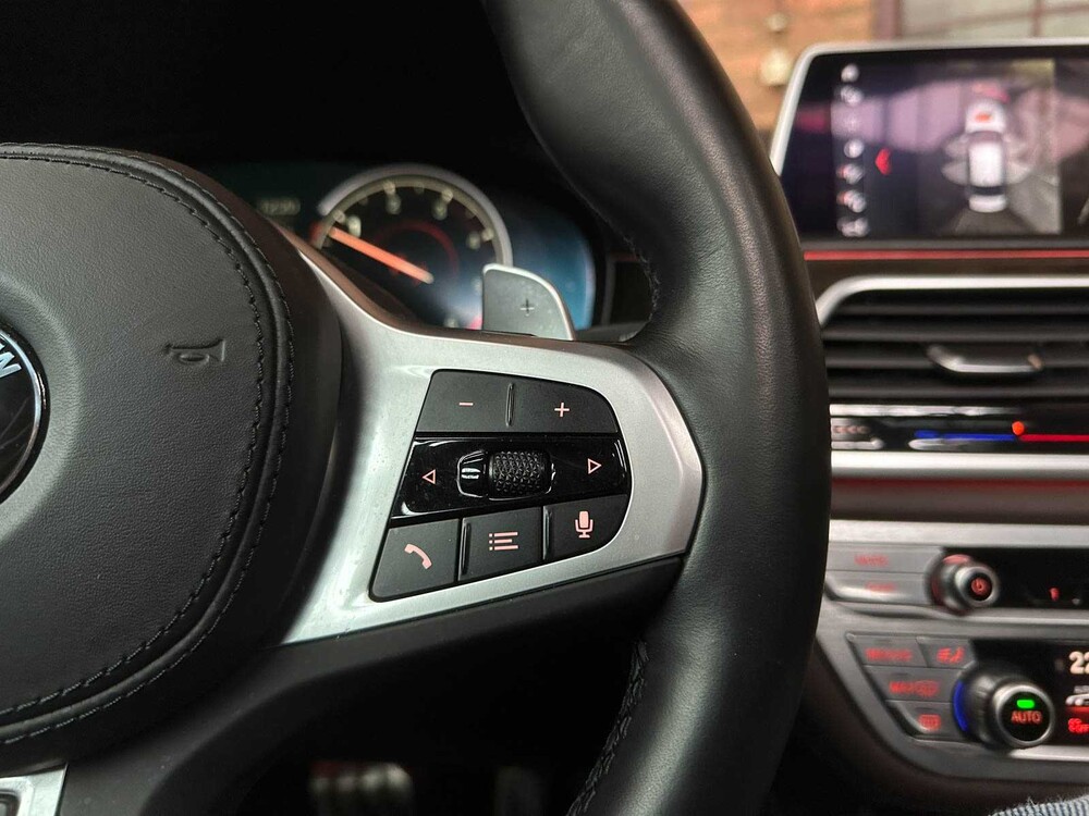 BMW 750d xDrive 400 PS 2021 7er G11