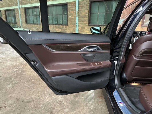 BMW 750d xDrive 400 PS 2021 7er G11
