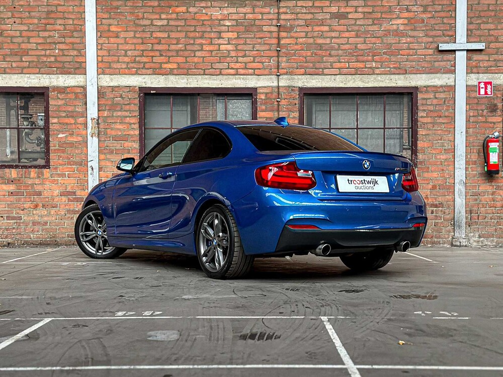 BMW M235i F22 N55 326hp 2016 (97,000km) 2-series Coupé 
