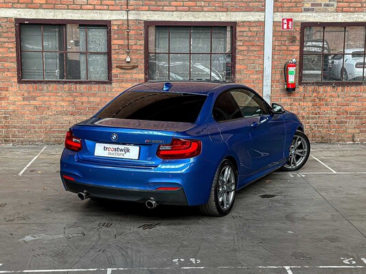 BMW M235i F22 N55 326hp 2016 (97,000km) 2-series Coupé 