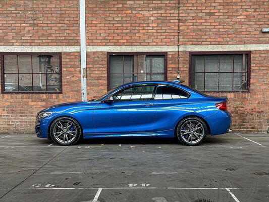 BMW M235i F22 N55 326pk 2016 (97.000km) 2-serie Coupé