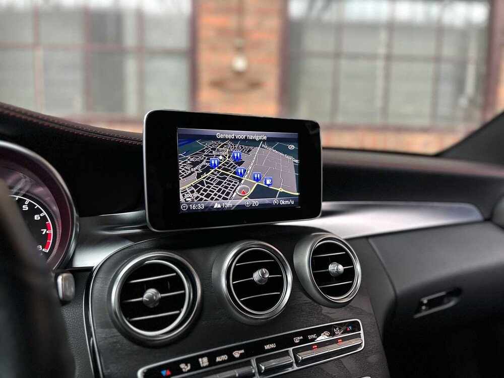 Mercedes-Benz C450 AMG 3,0 V6 4Matic 367 PS 2016 C-Klasse Kombi, ZN-456-J