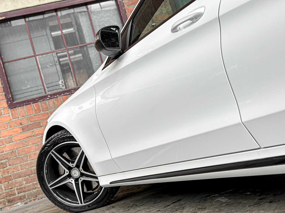 Mercedes-Benz C450 AMG 3,0 V6 4Matic 367 PS 2016 C-Klasse Kombi, ZN-456-J