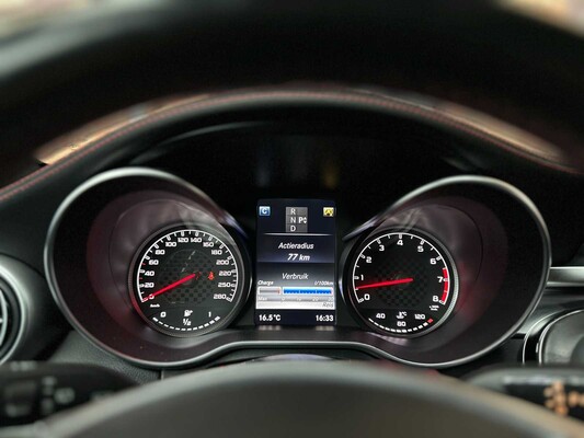 Mercedes-Benz C450 AMG 3.0 V6 4Matic 367pk 2016 C-Klasse Estate, ZN-456-J