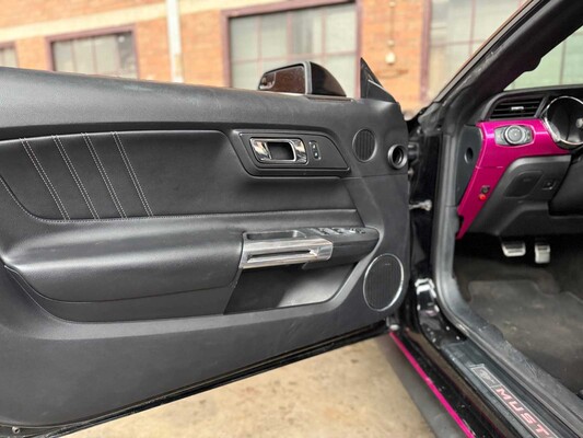 Ford Mustang GT 5,0 V8 PREMIUM Cabriolet 441 PS 2015