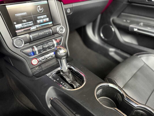 Ford Mustang GT 5,0 V8 PREMIUM Cabriolet 441 PS 2015