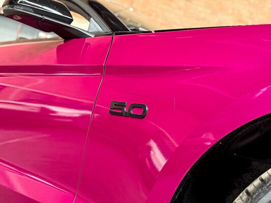 Ford Mustang GT 5.0 V8 PREMIUM Cabriolet 441pk 2015