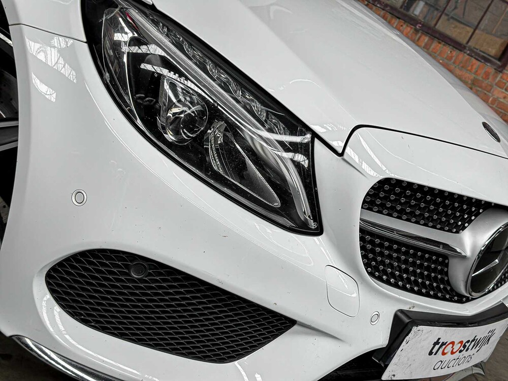 Mercedes-Benz C250 Edition 1 AMG-Line 211pk 2016 C-klasse Coupé, PT-406-T