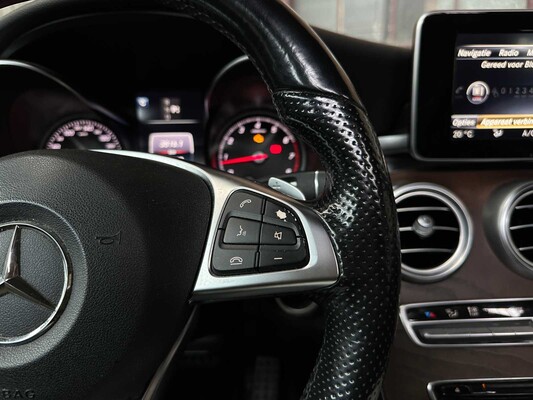 Mercedes-Benz C250 Edition 1 AMG-Linie 211 PS 2016 C-Klasse Coupé, PT-406-T